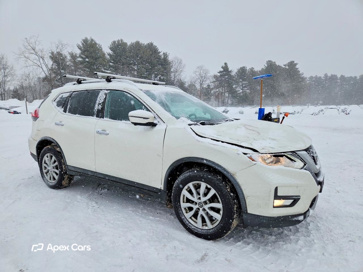 Nissan Rogue 2017