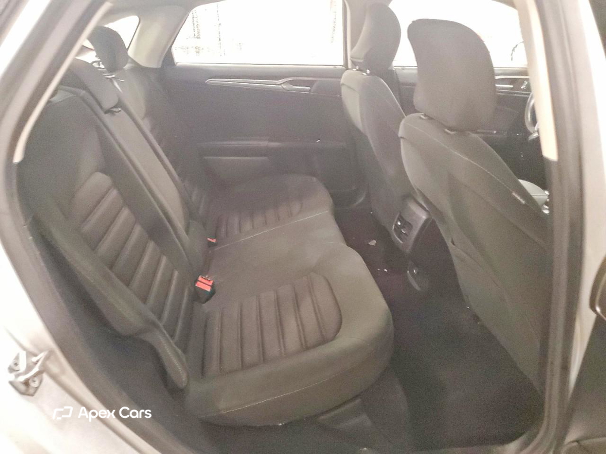 Ford Fusion 2017