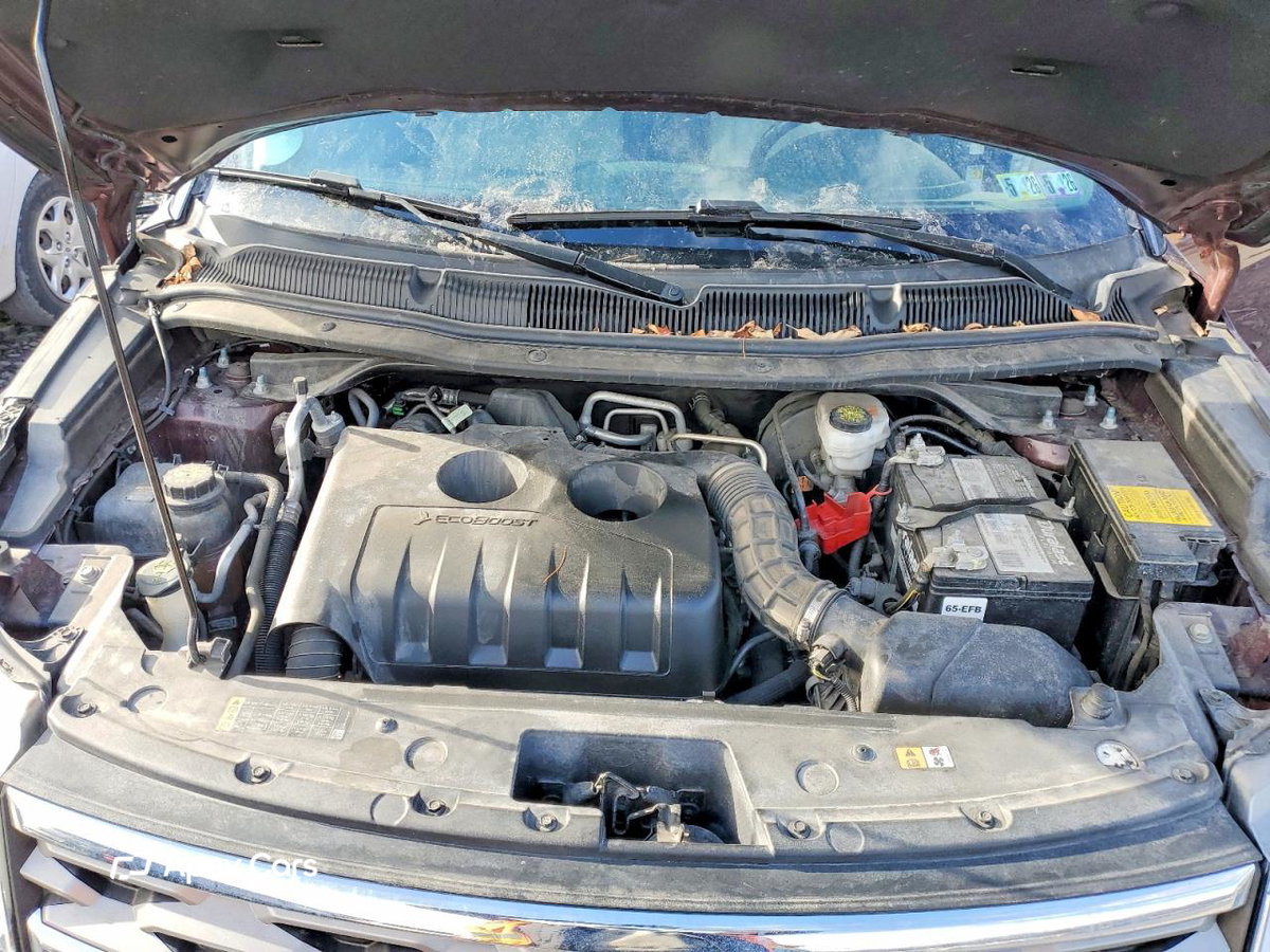 Ford Explorer 2018