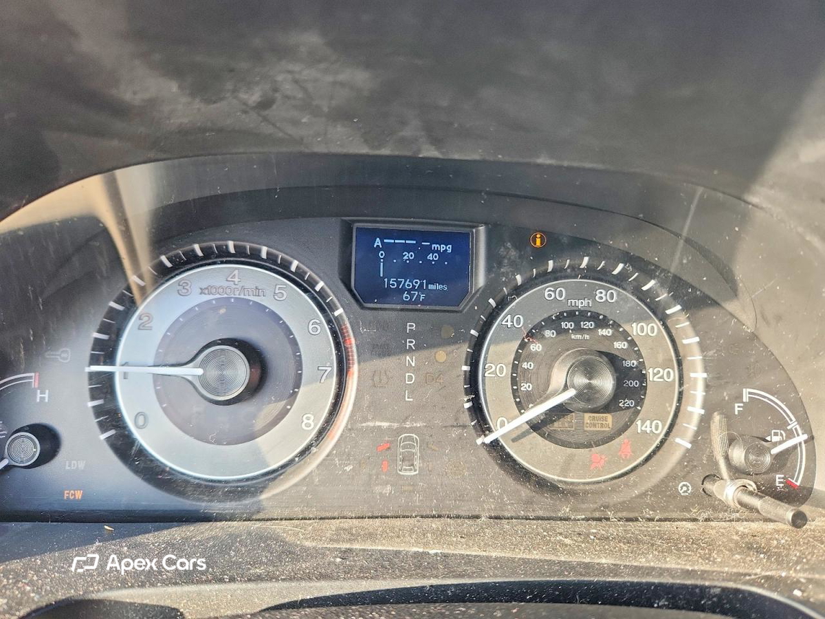 Honda Odyssey 2014