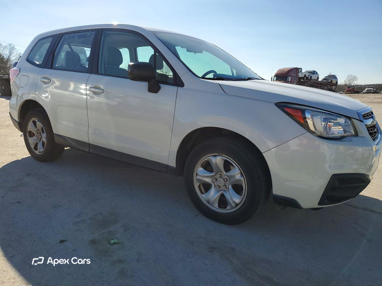 Subaru Forester 2018