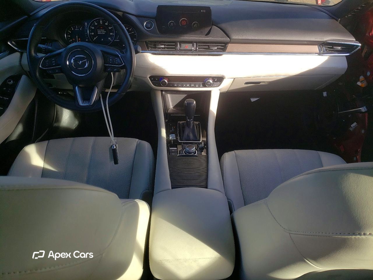 Mazda 6 2019