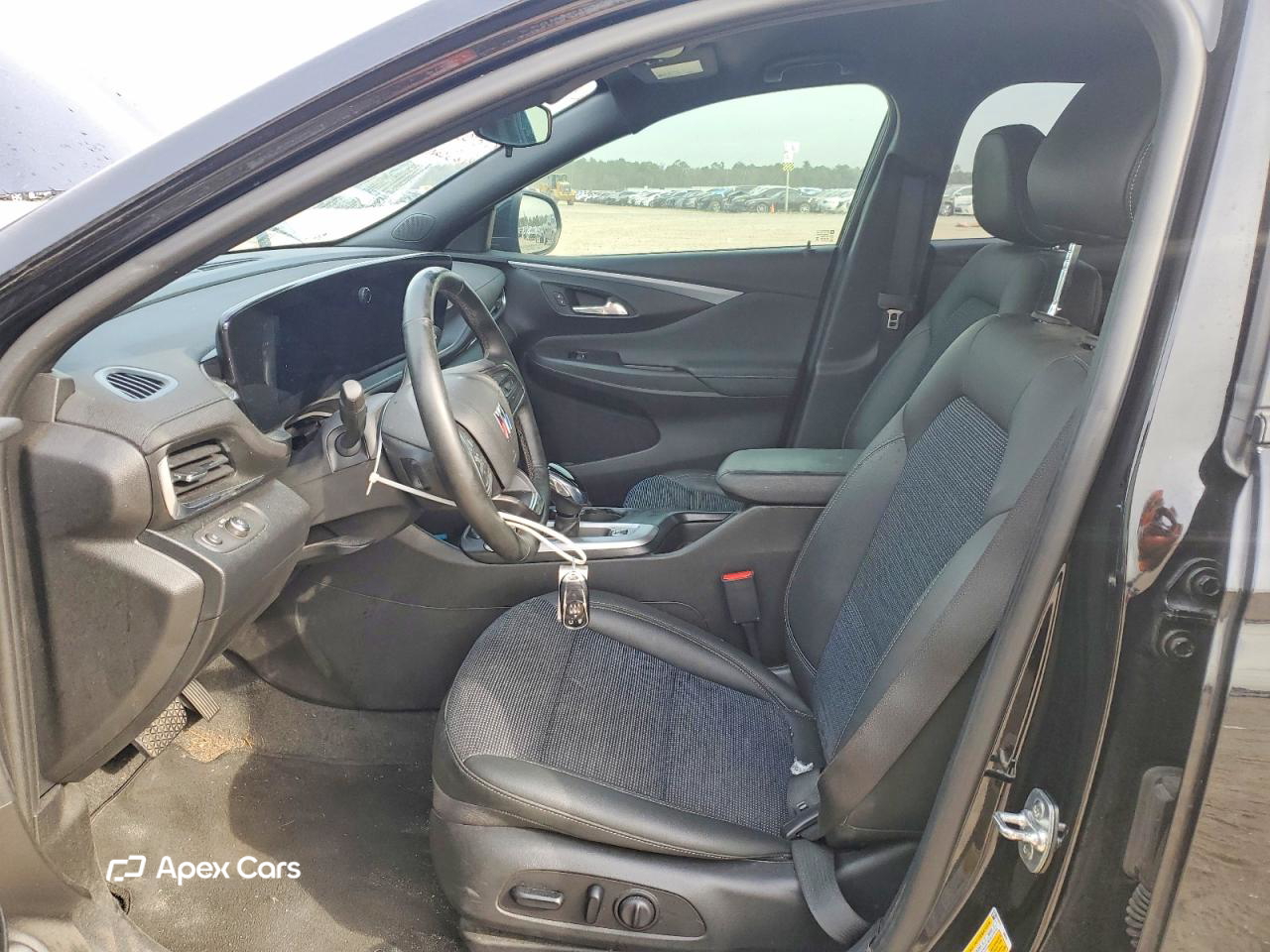 Buick Envista 2025