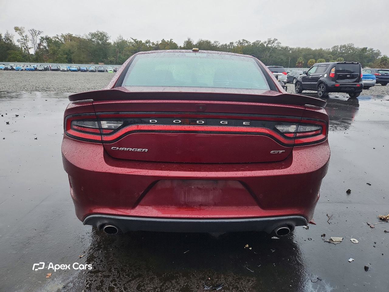 Dodge Charger 2019