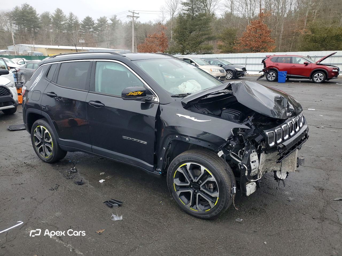 Jeep Compass 2022