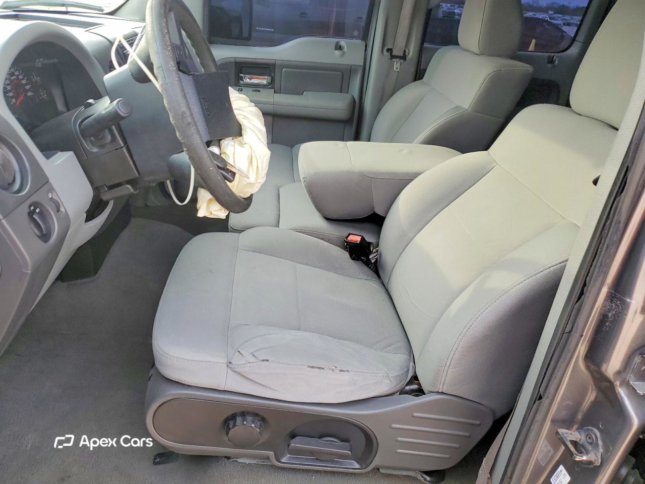 Ford F-150 2008