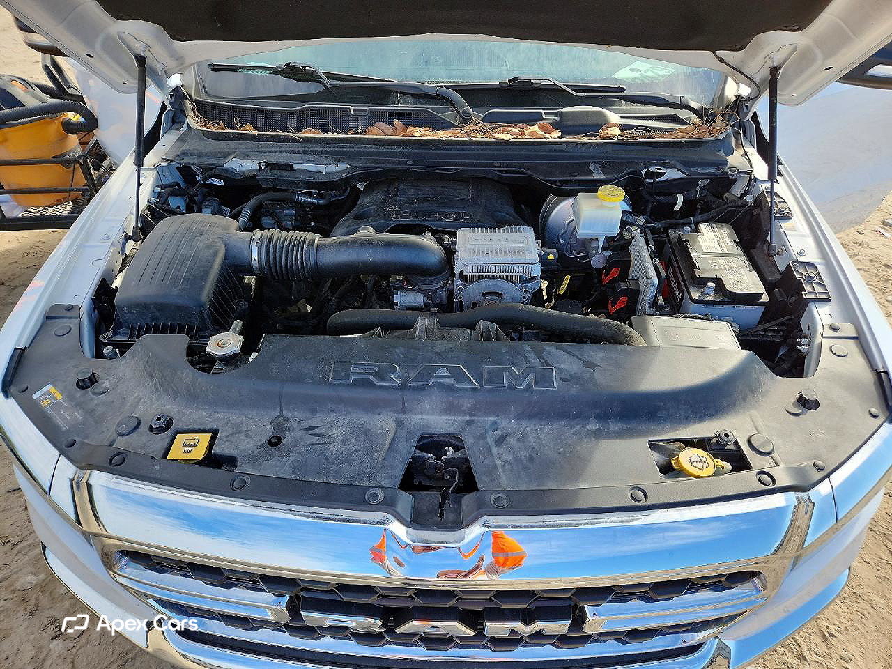 RAM 1500 2022