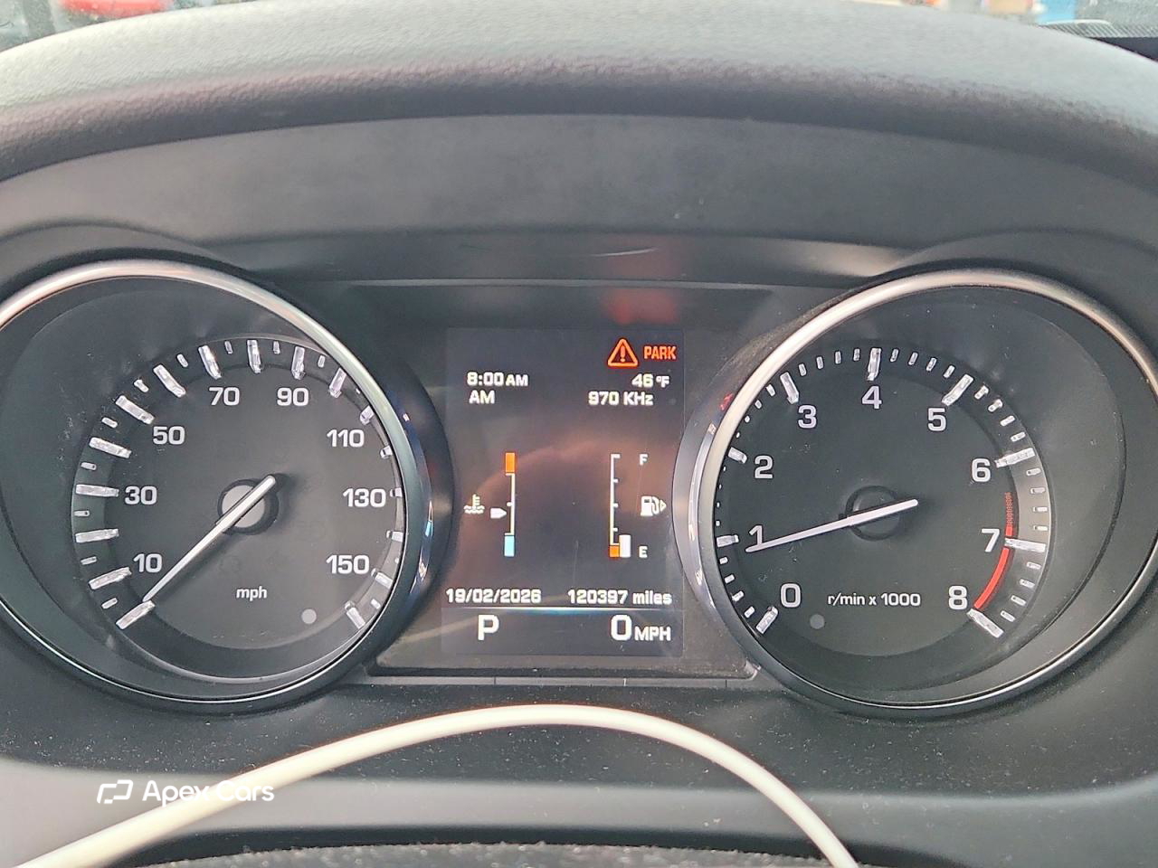 Land Rover Discovery 2016
