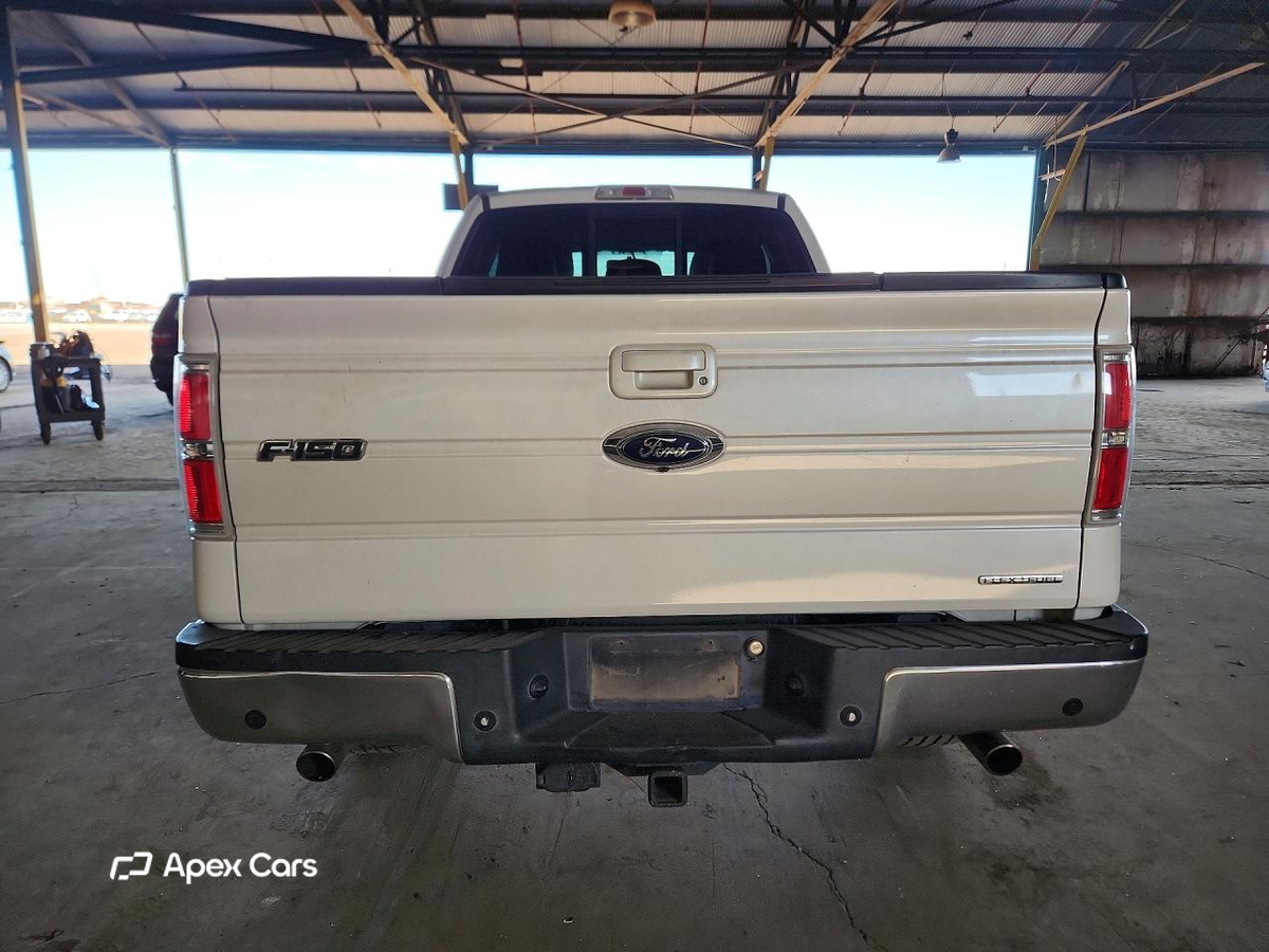 Ford F-150 2011