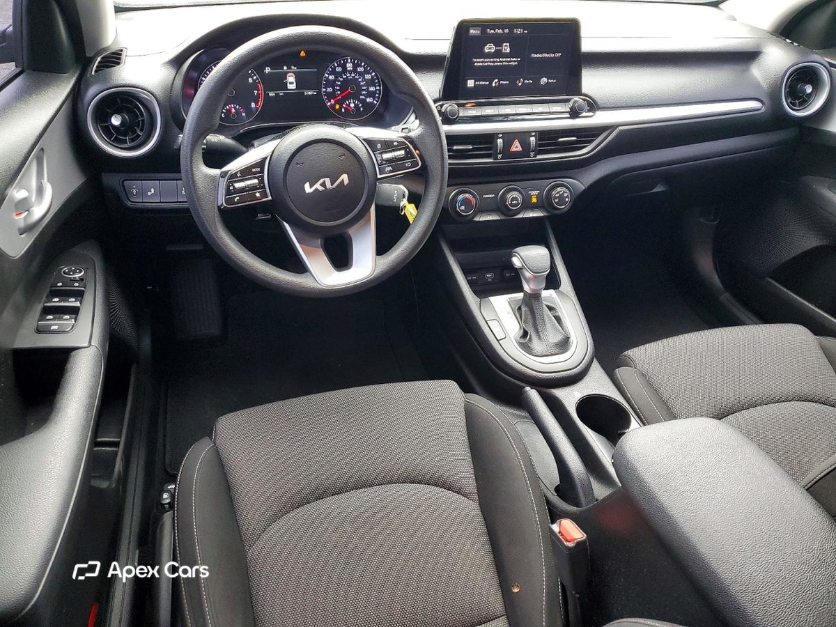 Kia Forte 2023