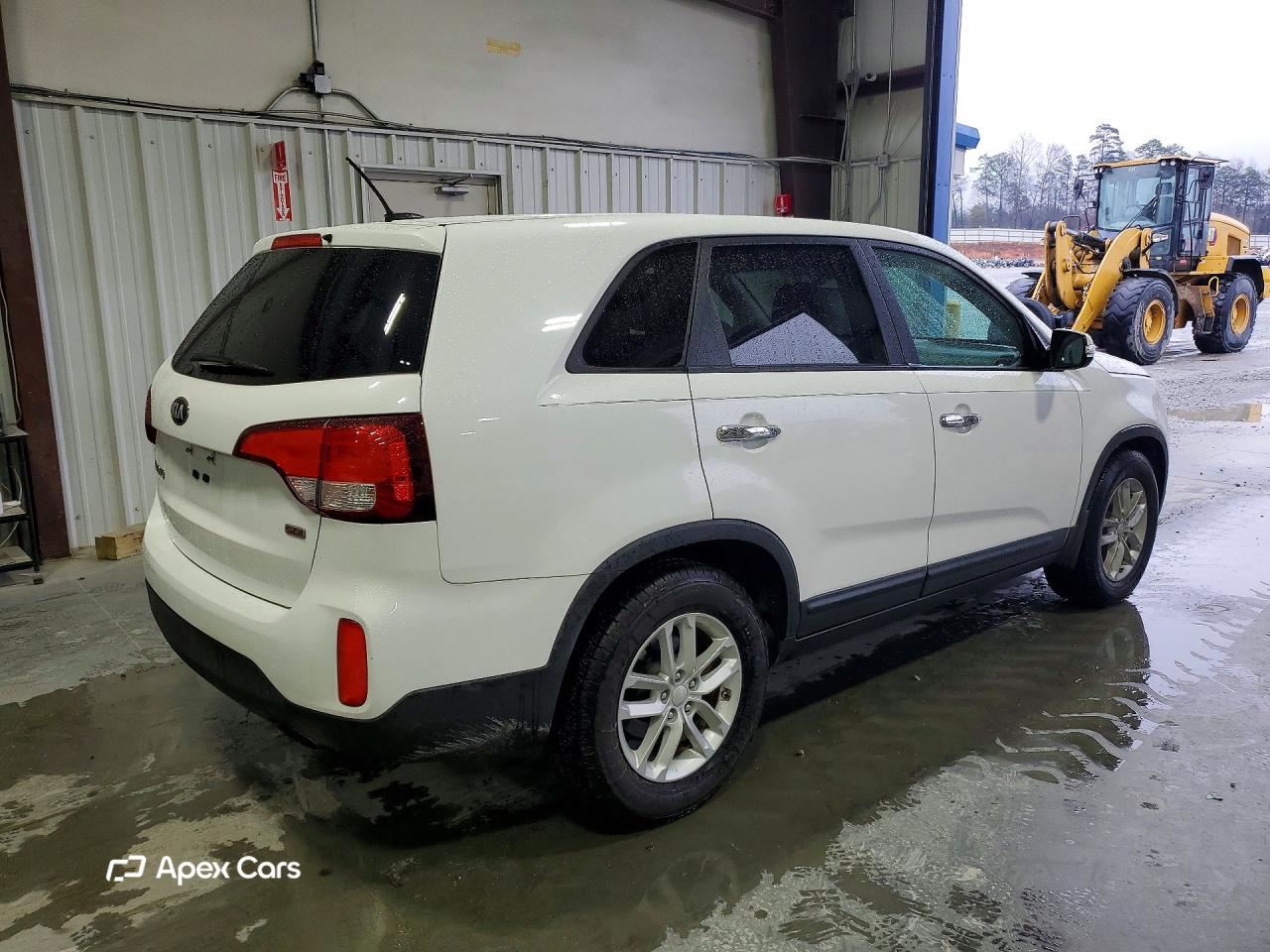 Kia Sorento 2014