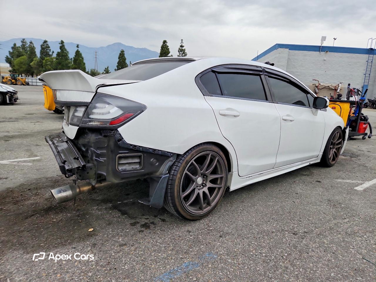 Honda Civic 2015