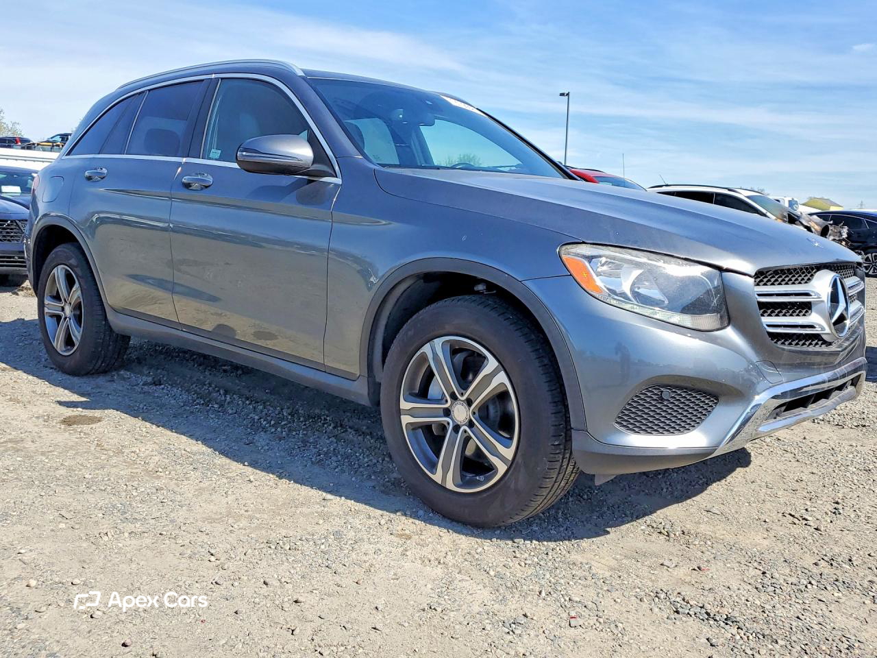 Mercedes-Benz GLC 2017