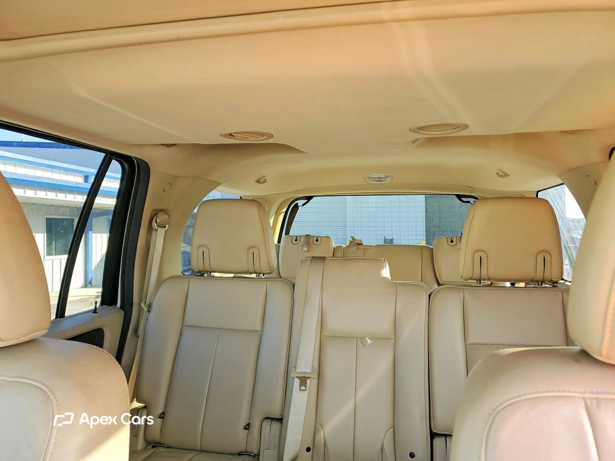 Ford Expedition 2017
