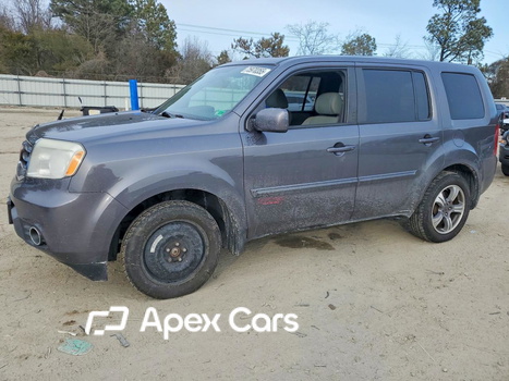 Honda Pilot 2015 - Image 1 of 14