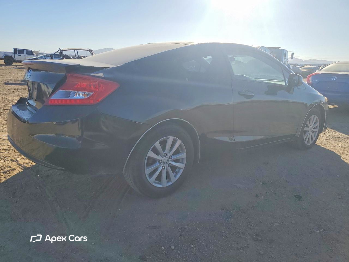 Honda Civic 2012