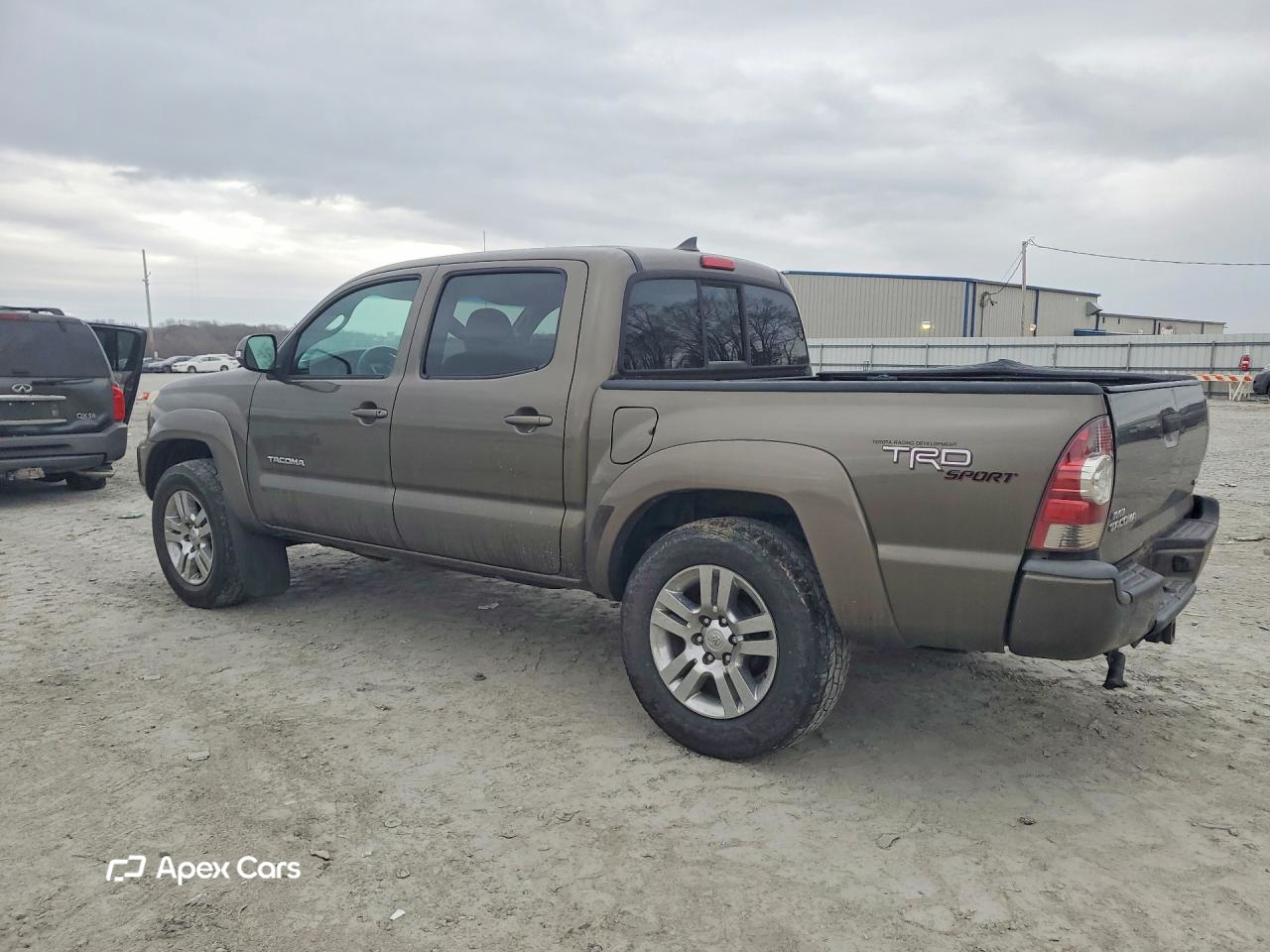 Toyota Tacoma 2012