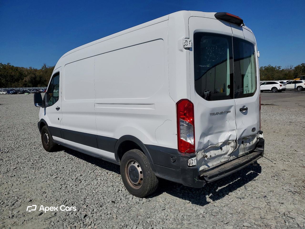 Ford Transit 2019