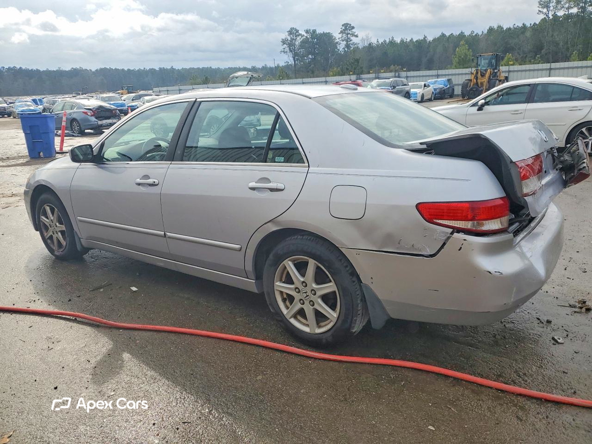 Honda Accord 2004