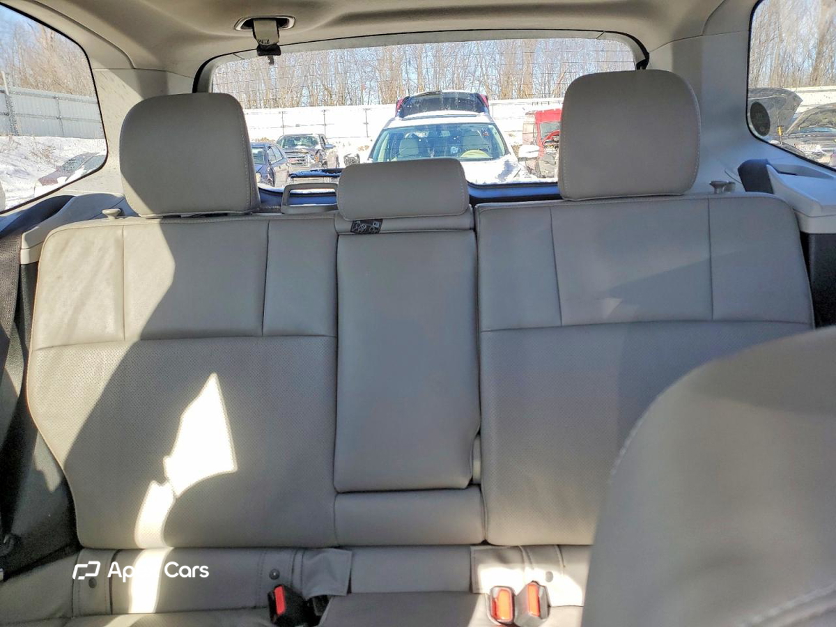 Subaru Forester 2015