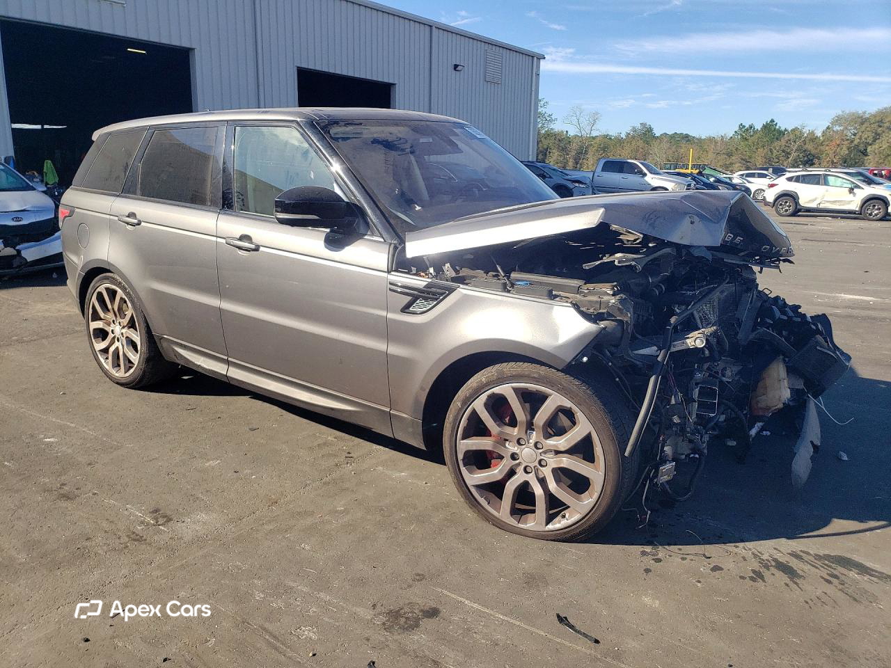 Land Rover Range Rover 2016