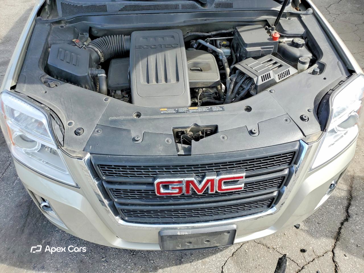 GMC Terrain 2015