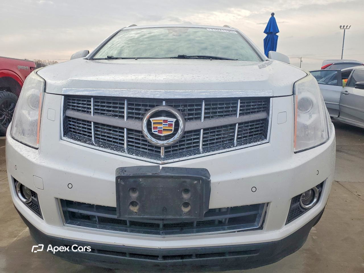 Cadillac SRX 2011
