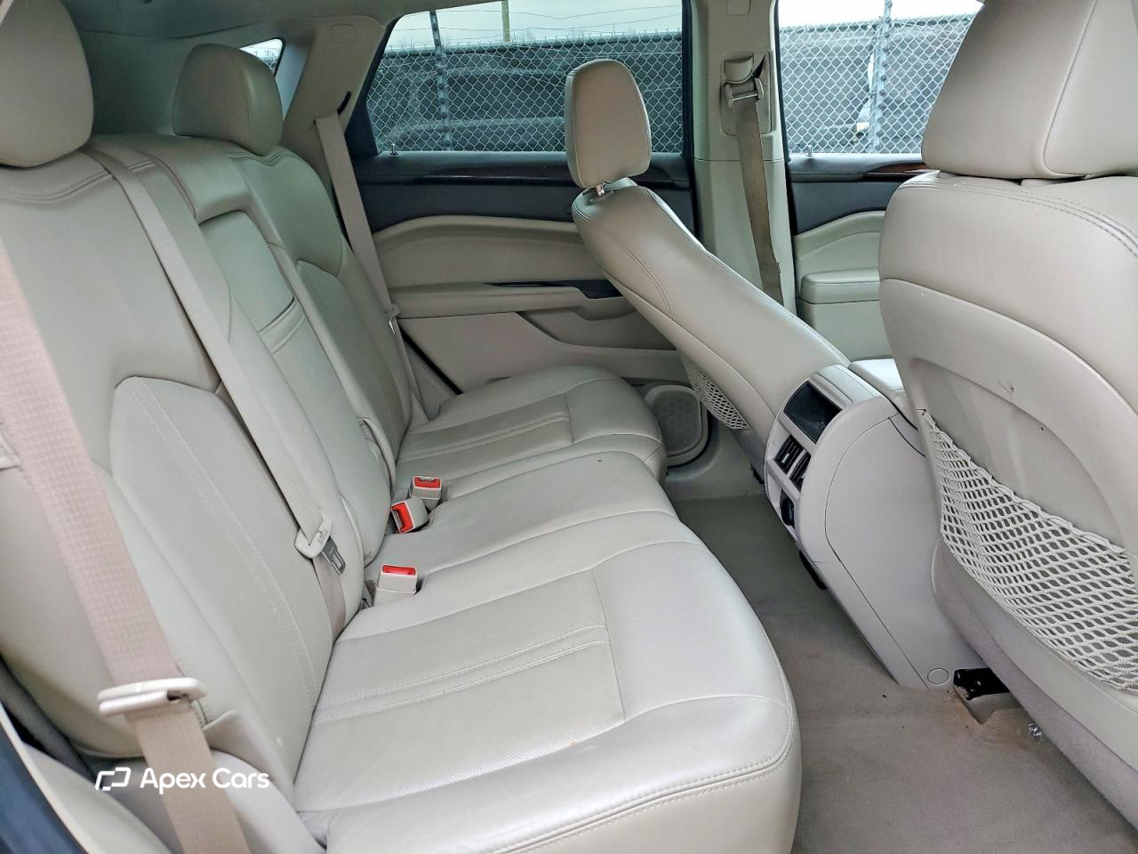 Cadillac SRX 2015