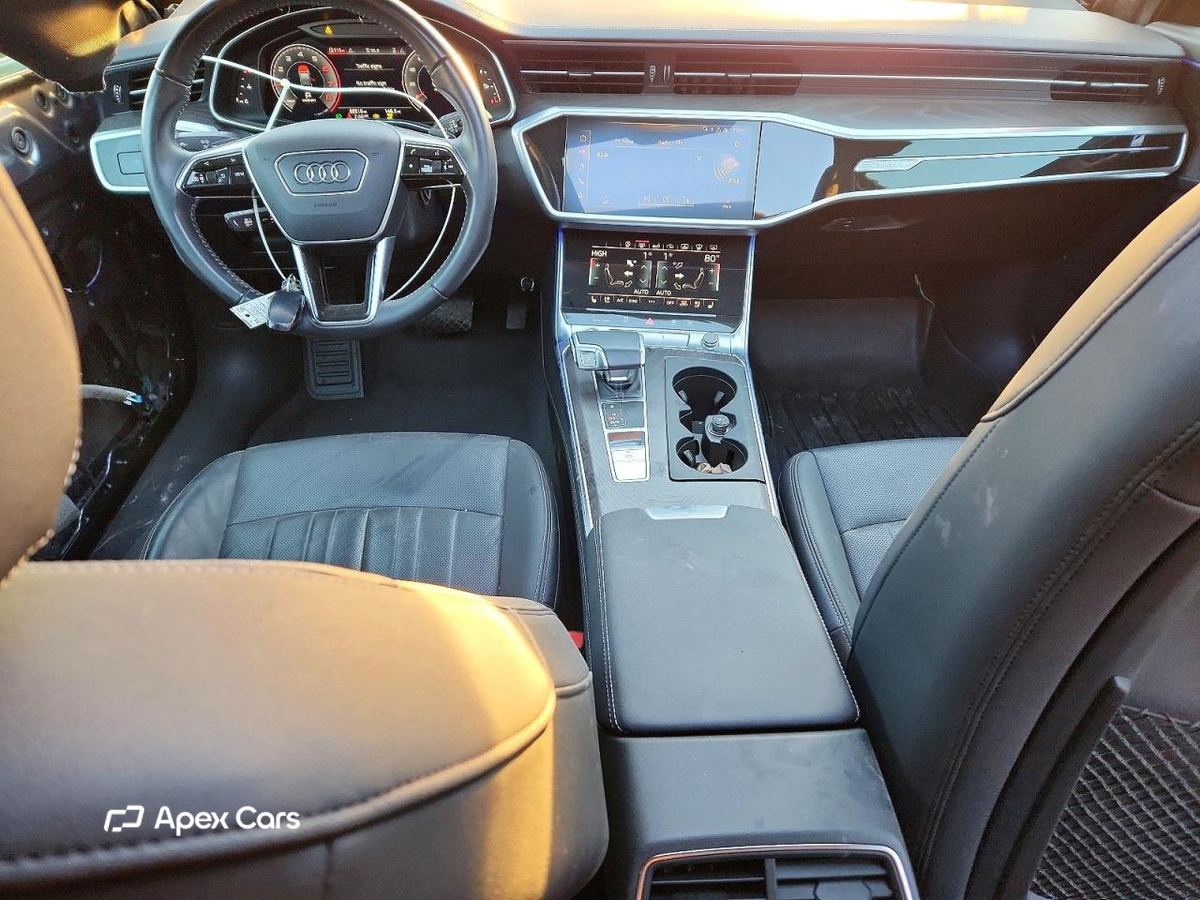 Audi A6 2019