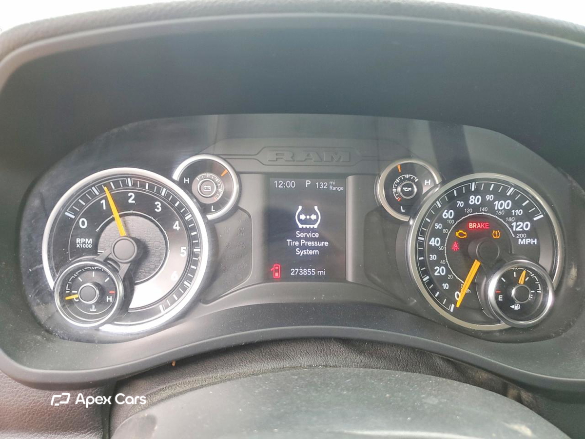 RAM 2500 2020