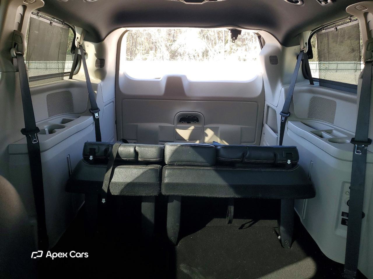 Dodge Caravan 2016