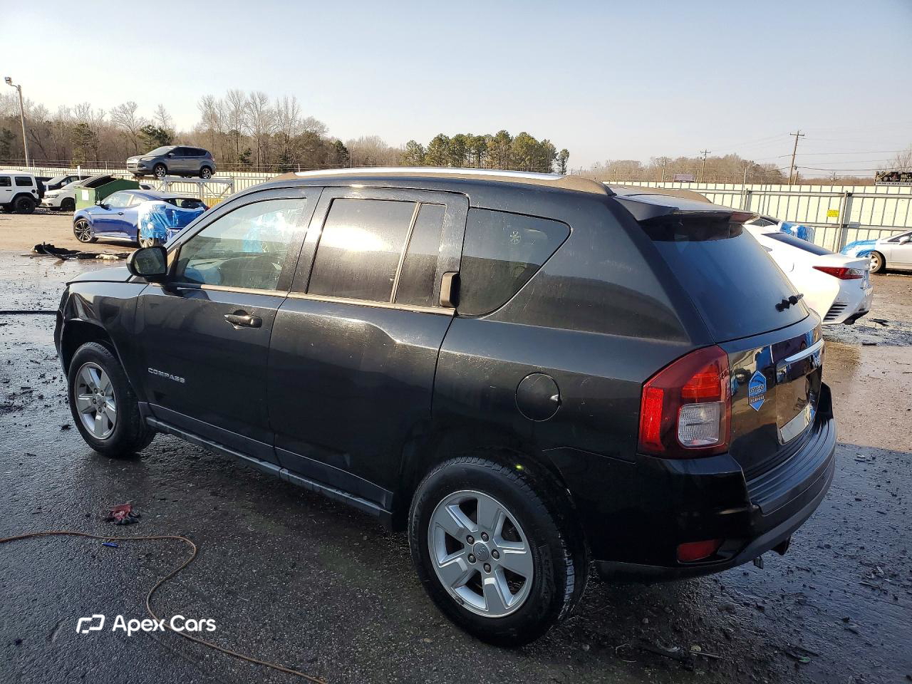 Jeep Compass 2014