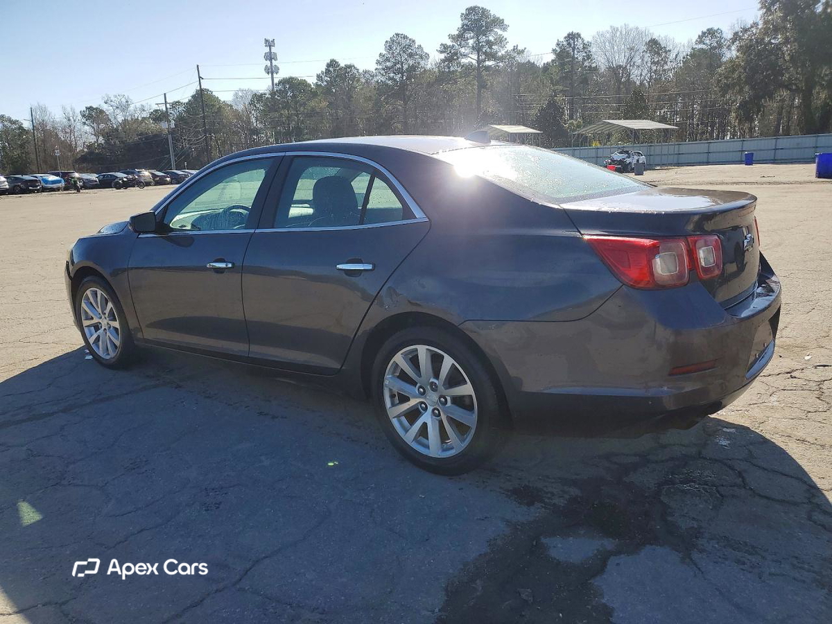 Chevrolet Malibu 2013