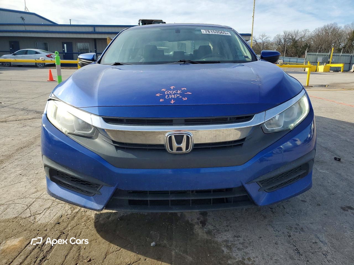 Honda Civic 2017