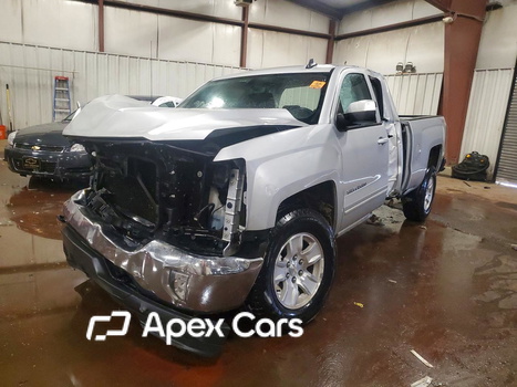 Chevrolet Silverado 2016 - Image 1 of 14