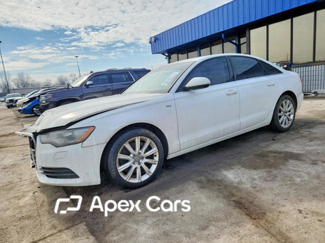 Audi A6 2015 - Image 1 of 13