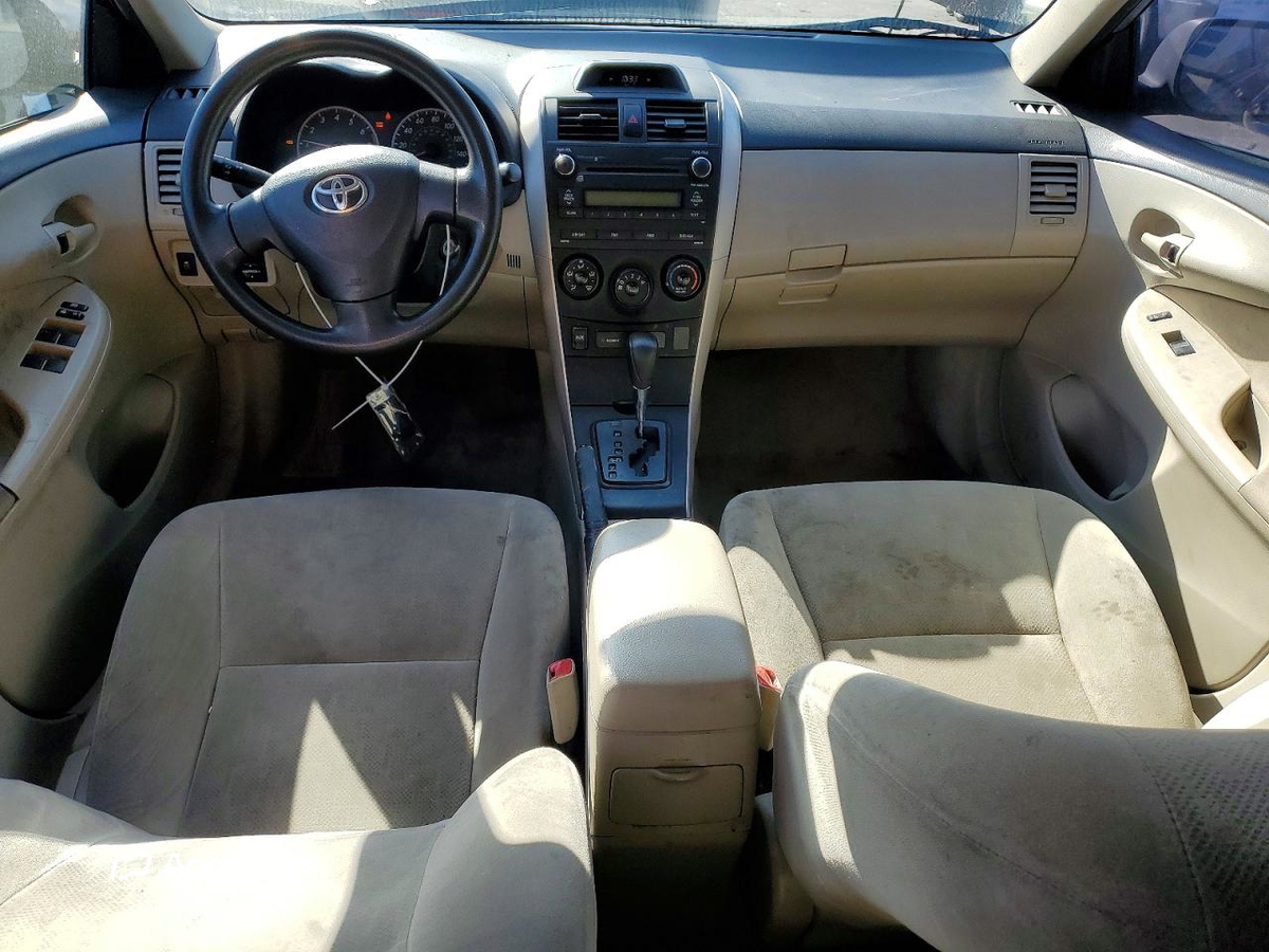Toyota Corolla 2013
