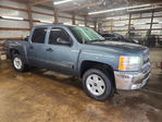 Chevrolet Silverado 2012