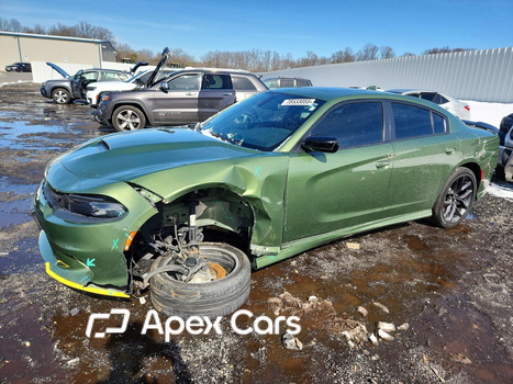 Dodge Charger 2022 - Image 1 of 12