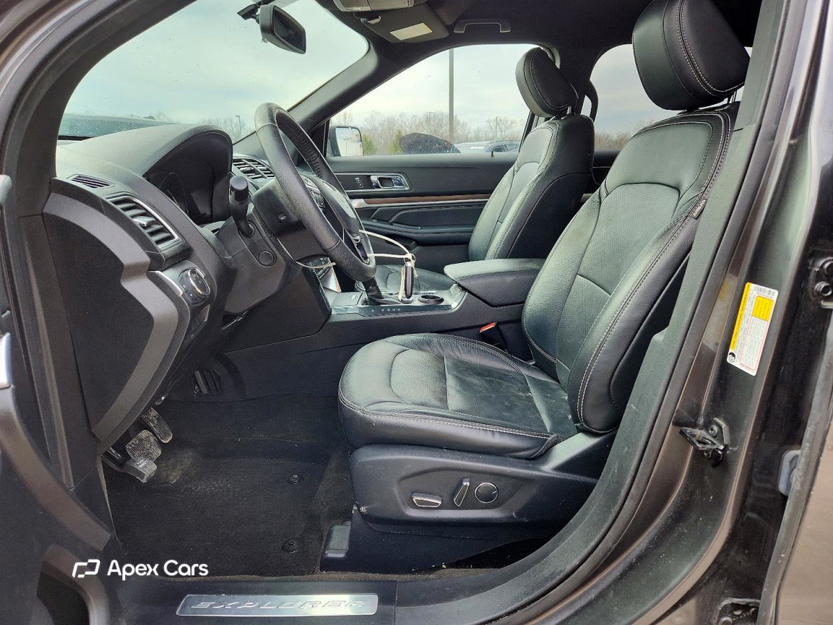 Ford Explorer 2018