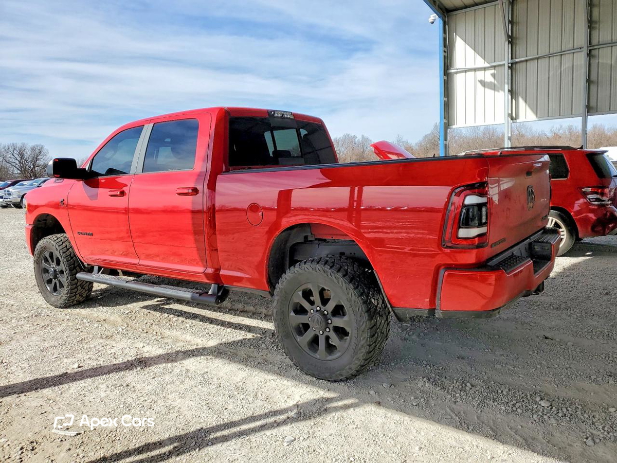 RAM 2500 2021