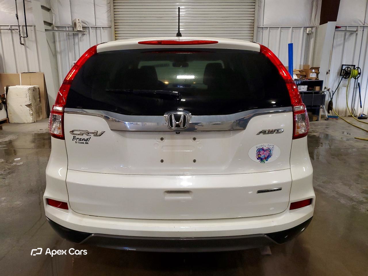 Honda CR-V 2016