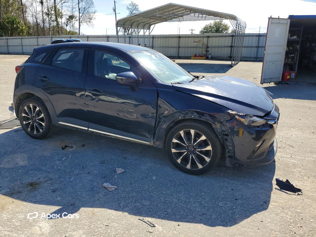 Mazda CX-3 2019