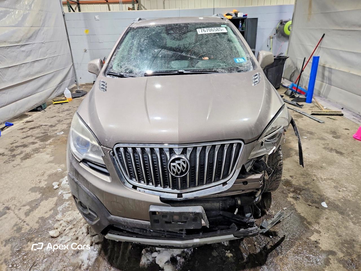 Buick Encore 2013