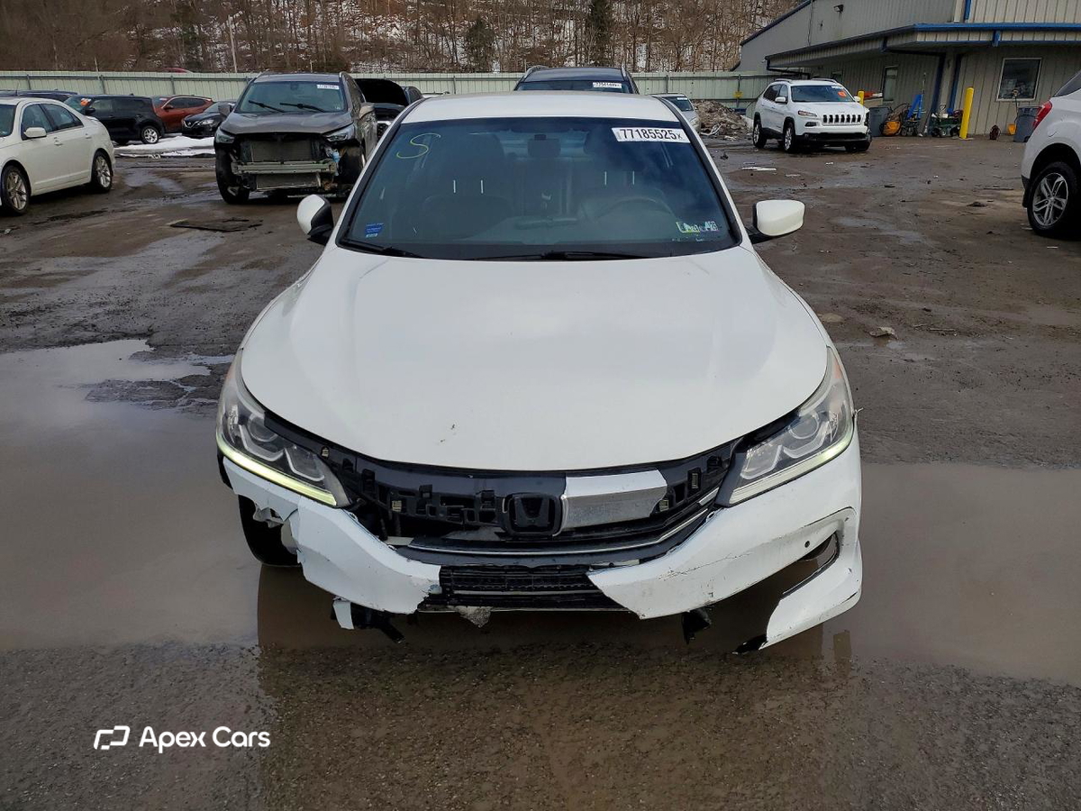 Honda Accord 2017