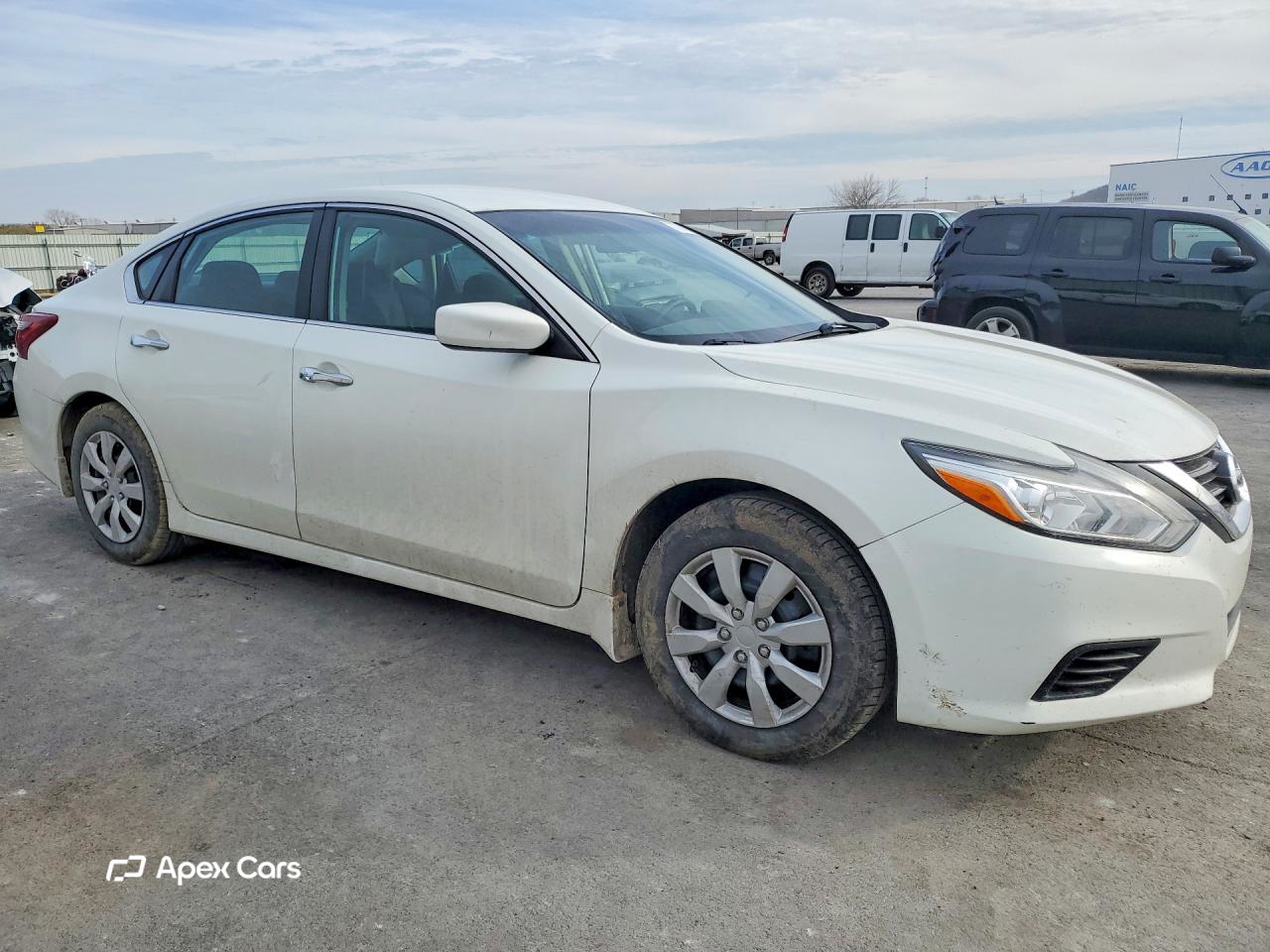 Nissan Altima 2018