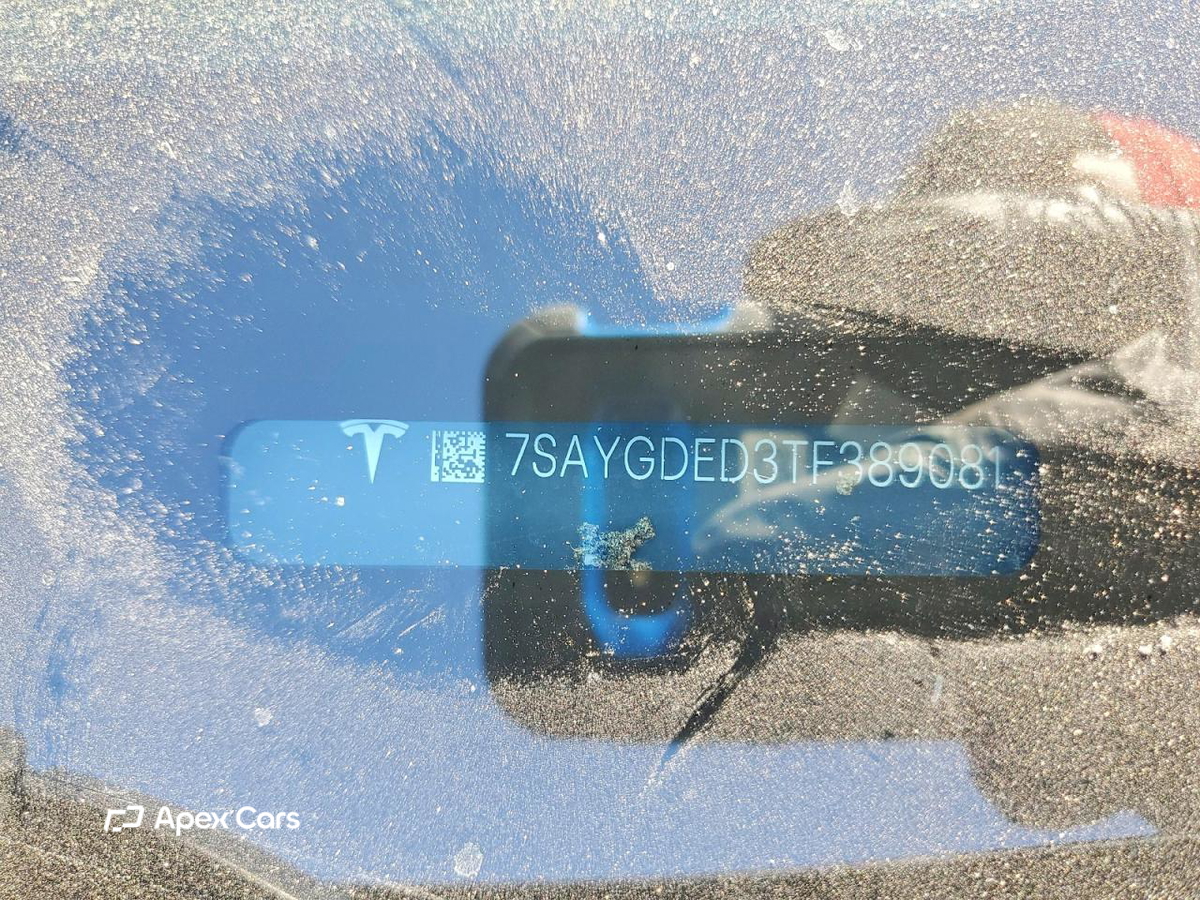 Tesla Model Y 2026