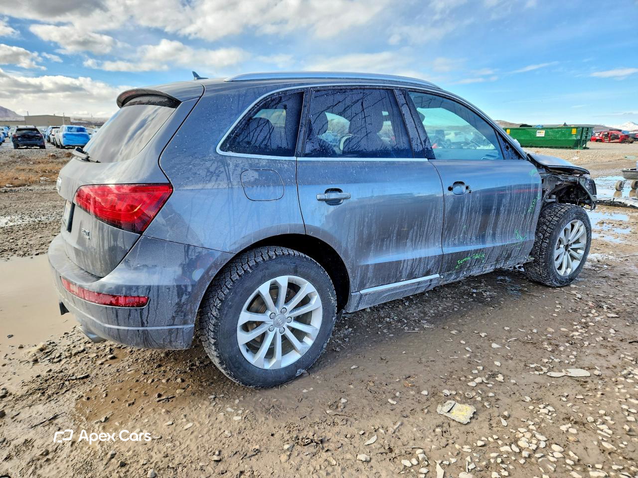 Audi Q5 2013