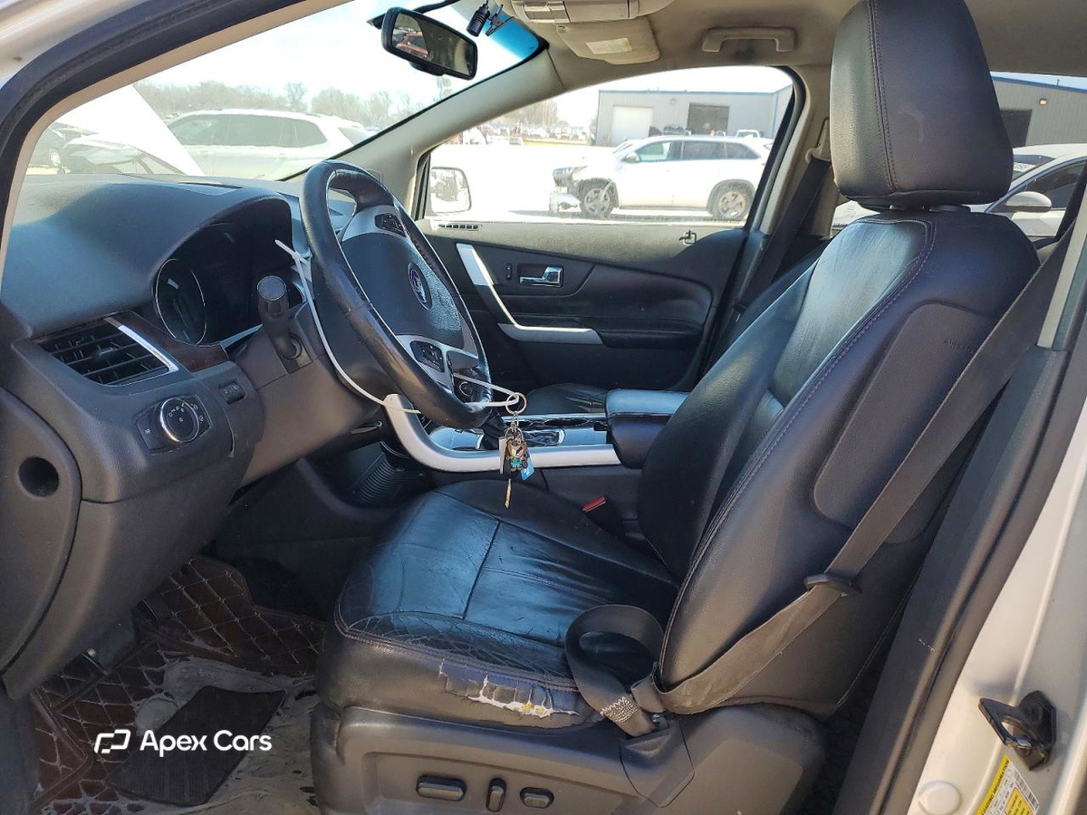 Ford Edge 2011