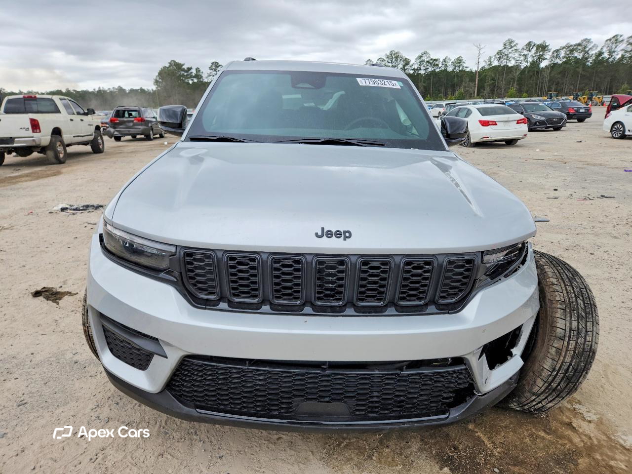 Jeep Cherokee 2025